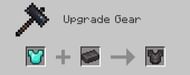 Upgrading Minecraft armor (Image via programeguides.com)